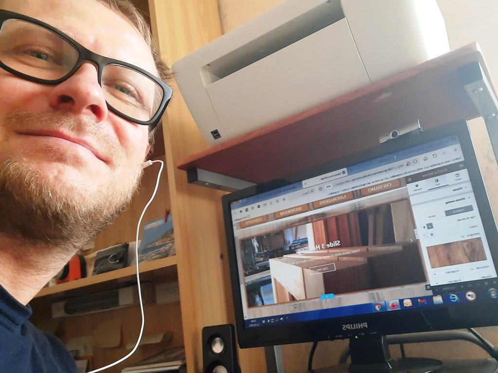 Social media manager Torino